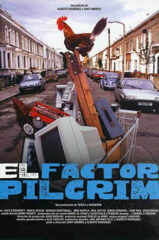 El factor Pilgrim