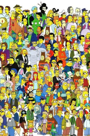 Los Simpson. T(T7). Los Simpson (T7): Ep.8 Madre Simpson