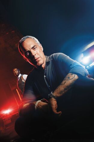 Bosch. T(T1). Bosch (T1): Ep.10 Nosotros y ellos