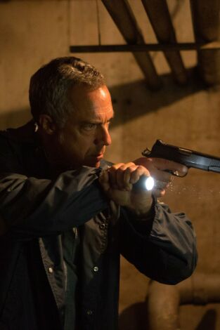 Bosch. T(T3). Bosch (T3): Ep.9 Disparo limpio