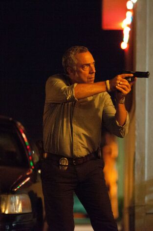 Bosch. T(T4). Bosch (T4): Ep.3 El demonio en la casa