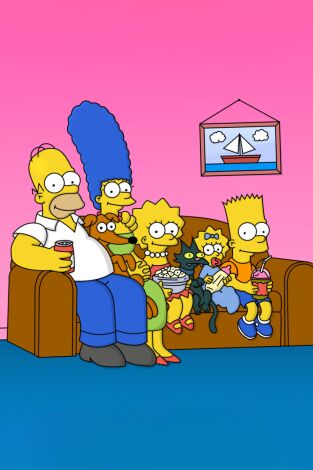 Los Simpson. T(T15). Los Simpson (T15): Ep.1 La casa del árbol del terror XIV