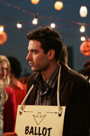 Cómo conocí a vuestra madre. T(T2). Cómo conocí a... (T2): Ep.4 Ted Mosby: Arquitecto