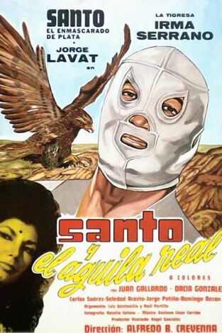 El Santo y la Tigresa