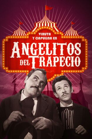 Angelitos del trapecio