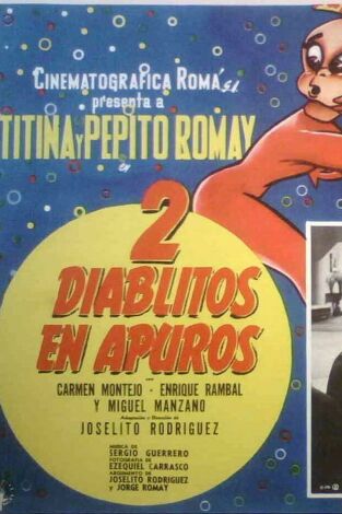 Dos diablitos en apuros