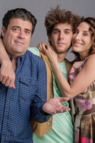 40 y 20. T(T1). 40 y 20 (T1): Ep.9 A visita do Brasil