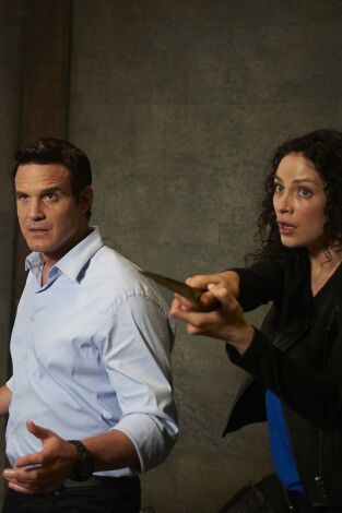 Warehouse 13. T(T5). Warehouse 13 (T5)