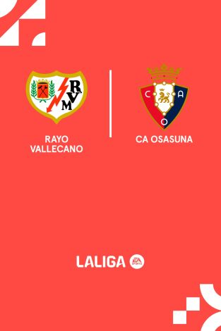 Jornada 5. Jornada 5: Rayo - Osasuna