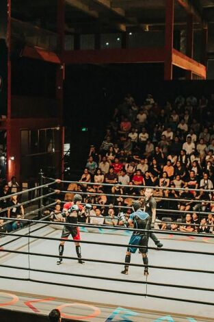 ONE Championship: Friday Fights 109. T(2025). ONE Championship:... (2025): Superjeng Tded99 vs Chama Superbon Training Camp