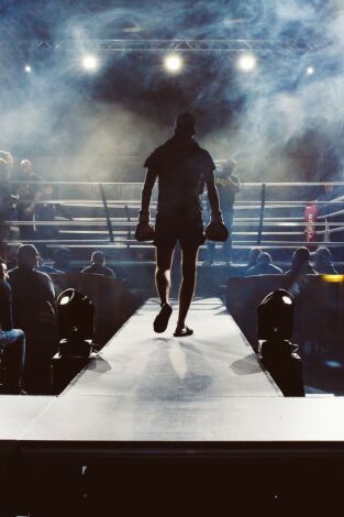 Boxeo: velada De La Hoya vs Quartley. T(1999). Boxeo: velada De... (1999): Óscar de la Hoya vs Ike Quartey
