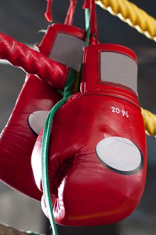 Boxeo: velada Pacheco vs Sadjo. T(2025). Boxeo: velada... (2025): Diego Pacheco vs Kévin Lele Sadjo