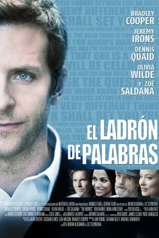 El lladre de paraules