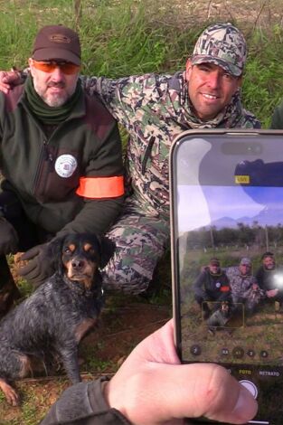 La caza social del zorzal