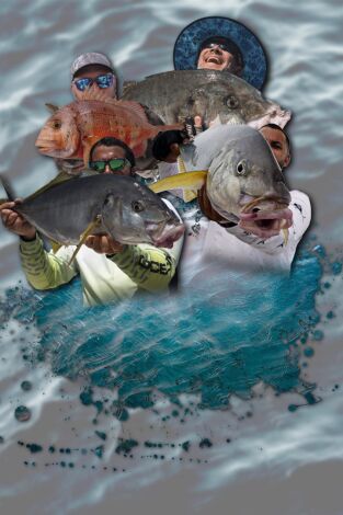 Jigging en las islas orientales
