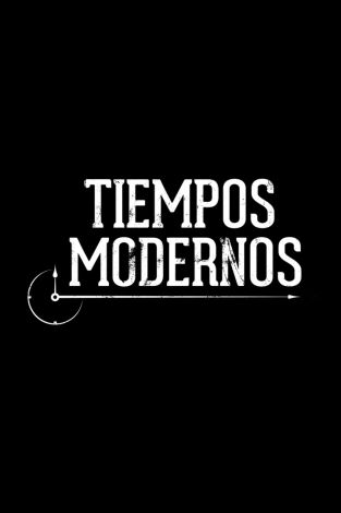 Tiempos modernos. T(T1). Tiempos modernos (T1): El Cardenal Cisneros