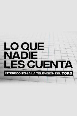 Lo que nadie les cuenta. T(T2025). Lo que nadie les... (T2025): Jornadas de Vox. Retos de la nueva realidad criminal