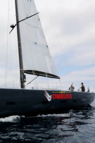 España Vela. T(T1). España Vela (T1): Ep.2 