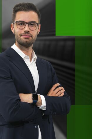 Tiempos modernos. T(T1). Tiempos modernos (T1): Ep.5