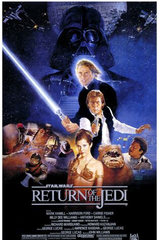 El retorno del Jedi