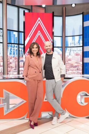 Directo al grano. T(T2). Directo al grano (T2): Ep.86