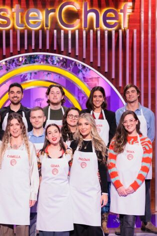 MasterChef. T(T14). MasterChef (T14): Ep.7