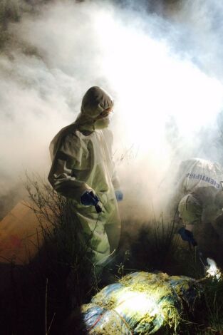 Ciencia forense. Ciencia forense: El asesino del Putxet