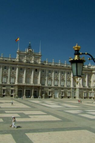 Póster de Tesoros de la corona