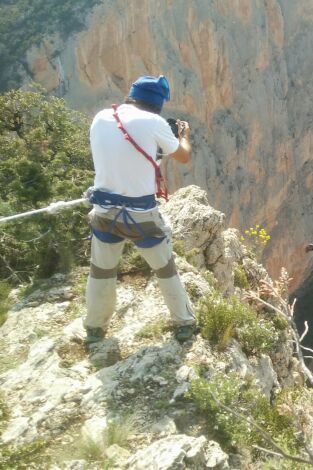 Al filo de lo imposible. T(18/19). Al filo de lo... (18/19): Descenso aguas bravas 