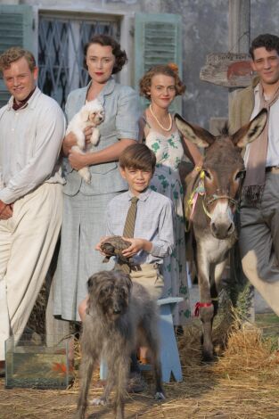 Los Durrell. T(T1). Los Durrell (T1): Ep.2 