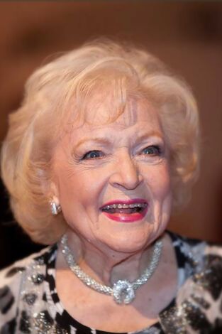 Betty White, la chica de oro