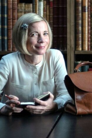 Lucy Worsley investiga. Lucy Worsley investiga 