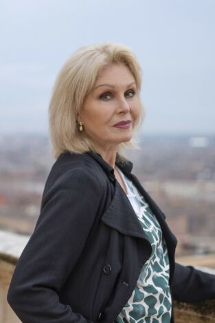 Grandes ciudades del mundo con Joanna Lumley. Grandes ciudades del...: París