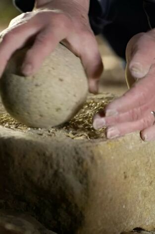 La cocina en la prehistoria