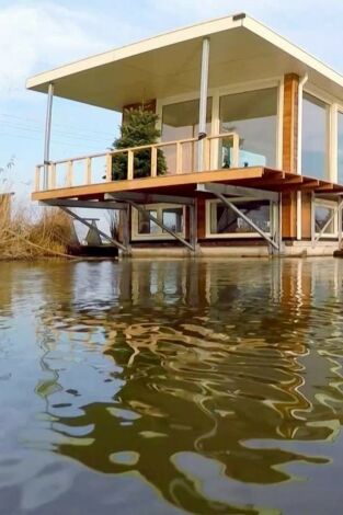 Mi casa flotante. T(T1). Mi casa flotante (T1): Mepperlink y Poyser