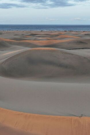 Espacios naturales espectaculares. Espacios naturales espectaculares 