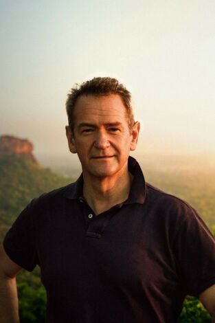 Alexander Armstrong en Sri Lanka. Alexander Armstrong en Sri Lanka 