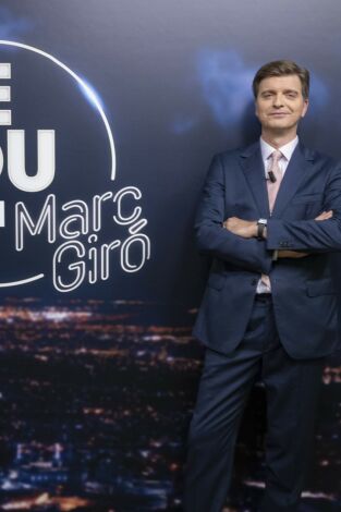 Late Xou con Marc Giró. T(T2). Late Xou con Marc Giró (T2): Ep.5