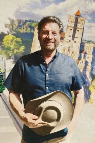 La gran aventura en tren de Nick Knowles. La gran aventura en...: Noruega