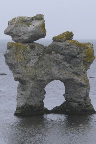 Turismo rural en el mundo. Turismo rural en el mundo: Suecia. Gotland: La Isla De Los Godos