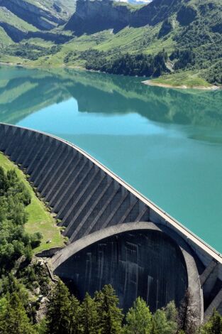 Record. Breaking Dams