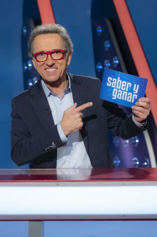 Saber y ganar. T(T2025). Saber y ganar (T2025): Ep.90