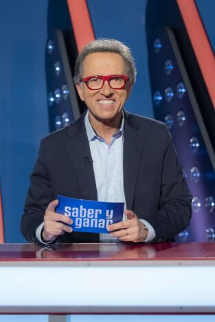 Saber y ganar fin de semana. T(T2025). Saber y ganar fin... (T2025): Ep.46