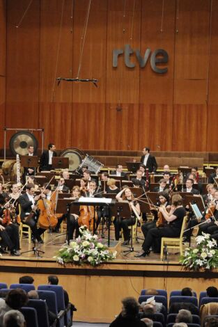 Los conciertos de La 2. T(T24/25). Los conciertos de... (T24/25): OCRTVE A-5