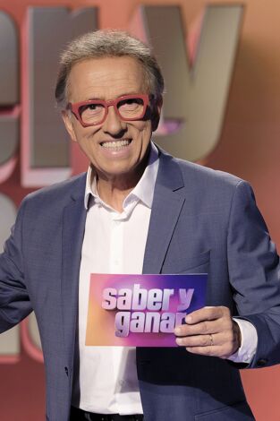 Saber y ganar. T(T29). Saber y ganar (T29): Ep.450