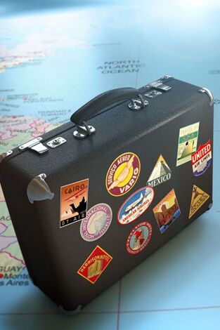 España sin asfalto. T(T1). España sin asfalto (T1): El mosaico verde del sur