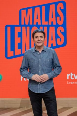 Malas lenguas. T(T2). Malas lenguas (T2): Ep.144