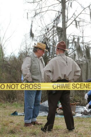 Muerte en el pantano. Muerte en el pantano: Asesinato en el Hudson