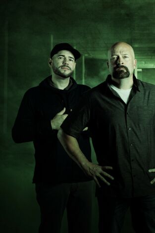 Cazadores de fantasmas. T(T16). Cazadores de... (T16): El mito de San Ignacio