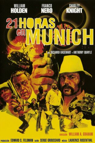 21 horas en Múnich